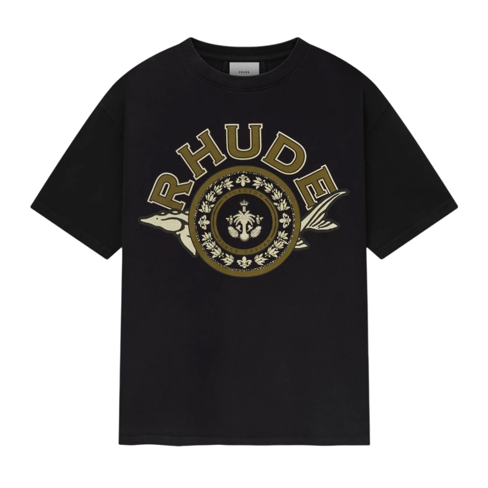 футболка RHUDE — фото и цены