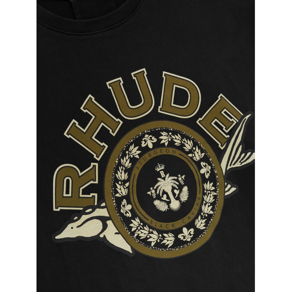 футболка RHUDE — фото и цены