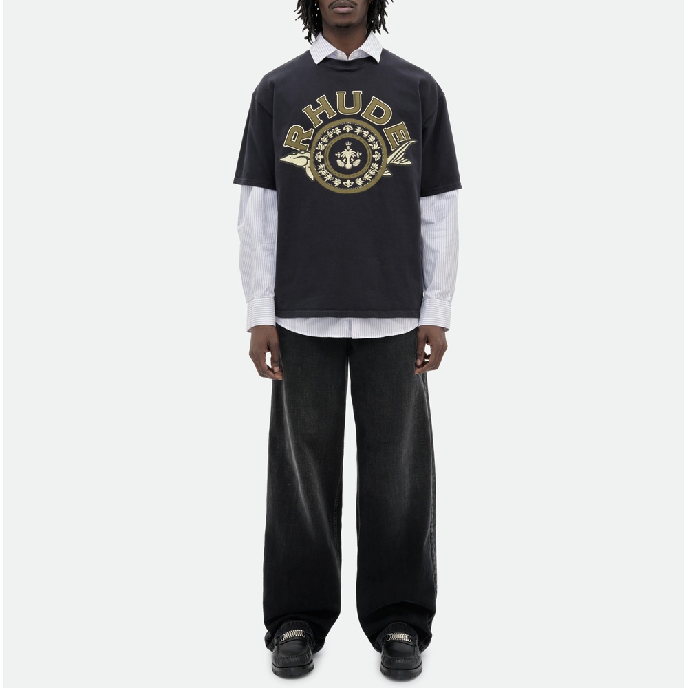 футболка RHUDE — фото и цены