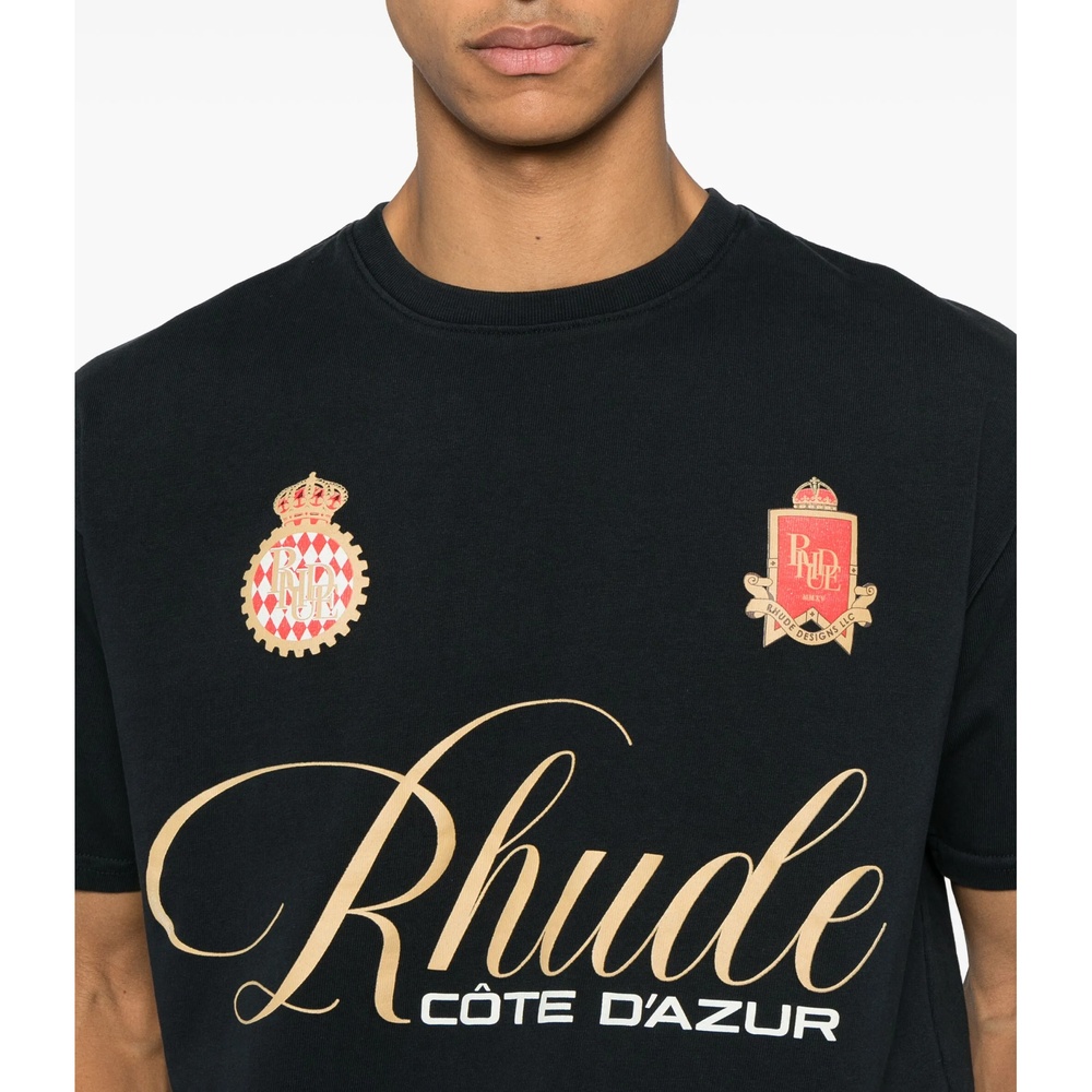 футболка RHUDE — фото и цены