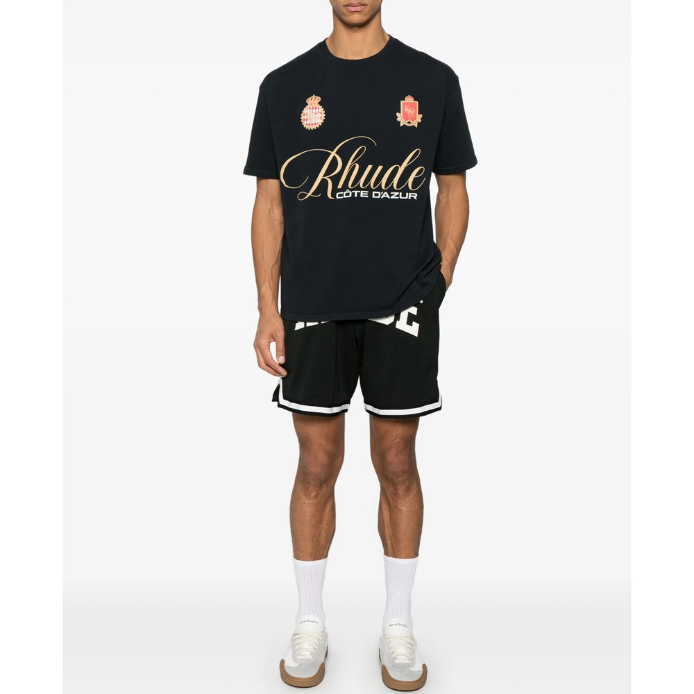 футболка RHUDE — фото и цены