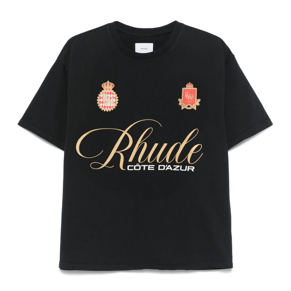 футболка RHUDE — фото и цены