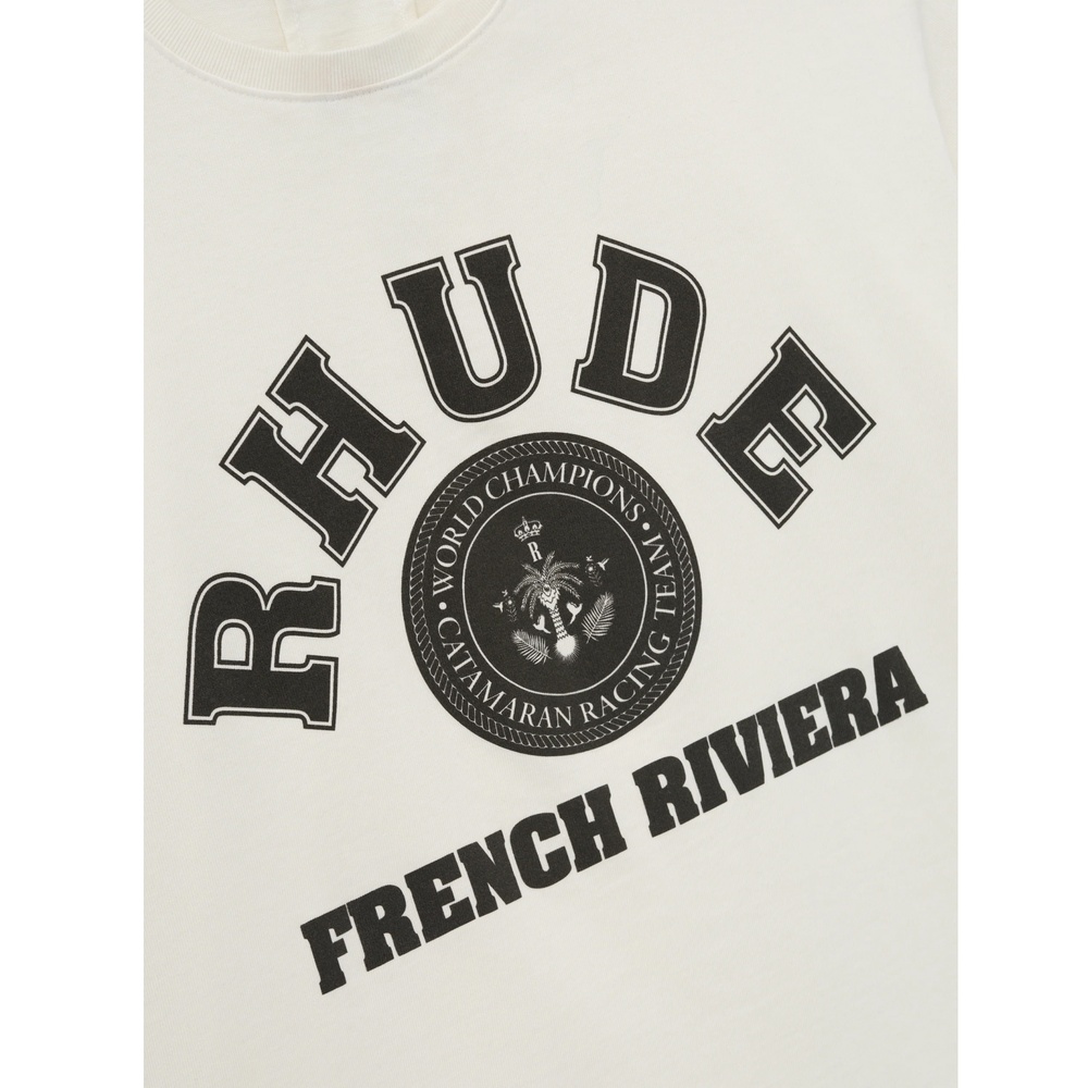 футболка RHUDE — фото и цены