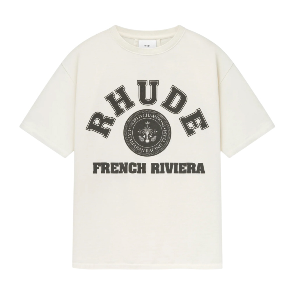 футболка RHUDE — фото и цены
