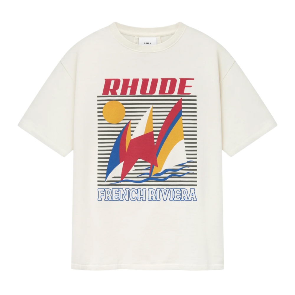 футболка RHUDE — фото и цены