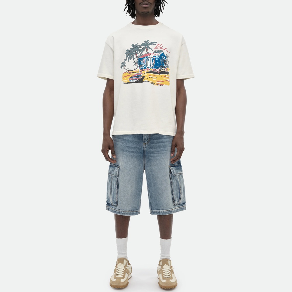футболка RHUDE — фото и цены