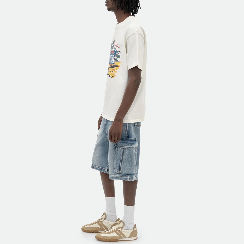 футболка RHUDE — фото и цены