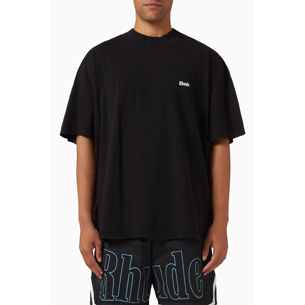 футболка RHUDE — фото и цены