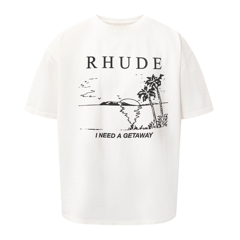 RHUDEфутболка