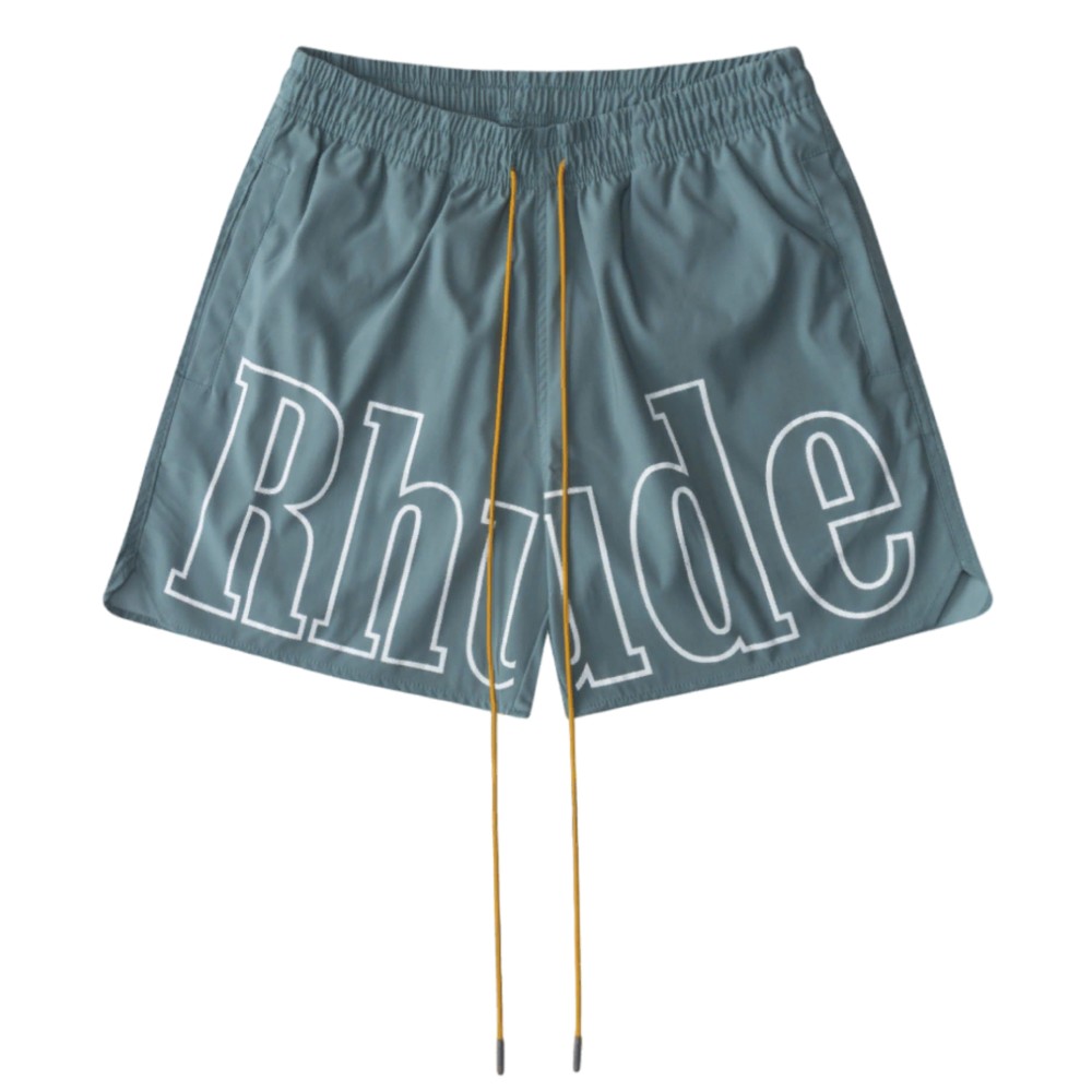 шорты купальные RHUDE — фото и цены