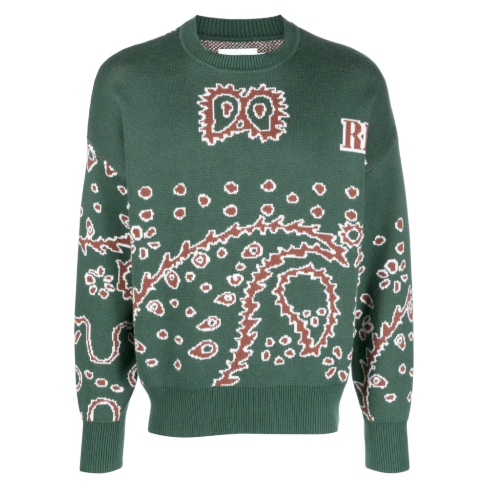 RHUDEджемпер