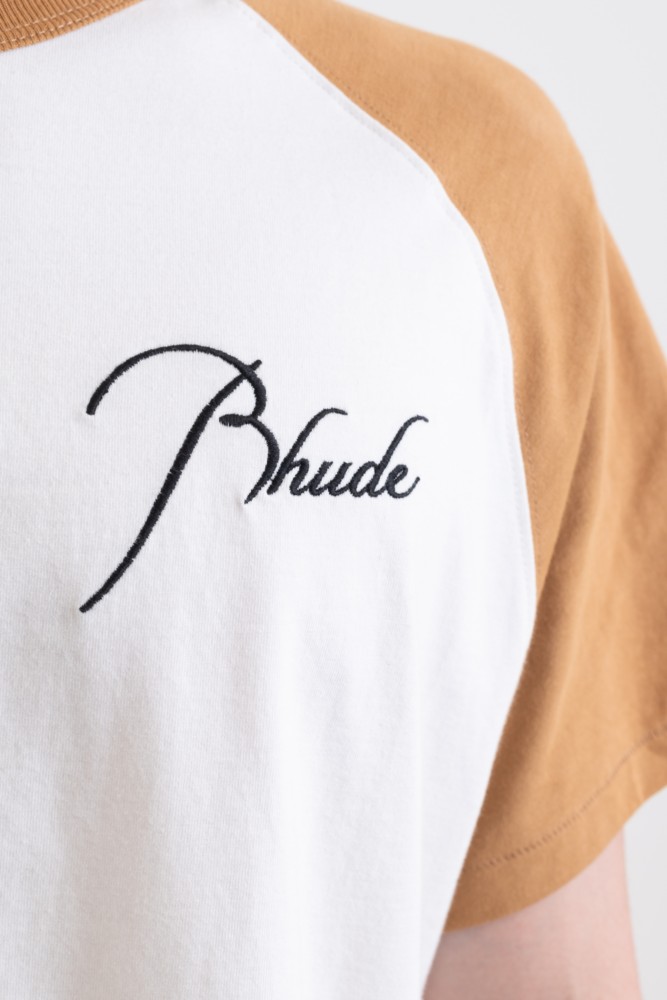 футболка RHUDE — фото и цены