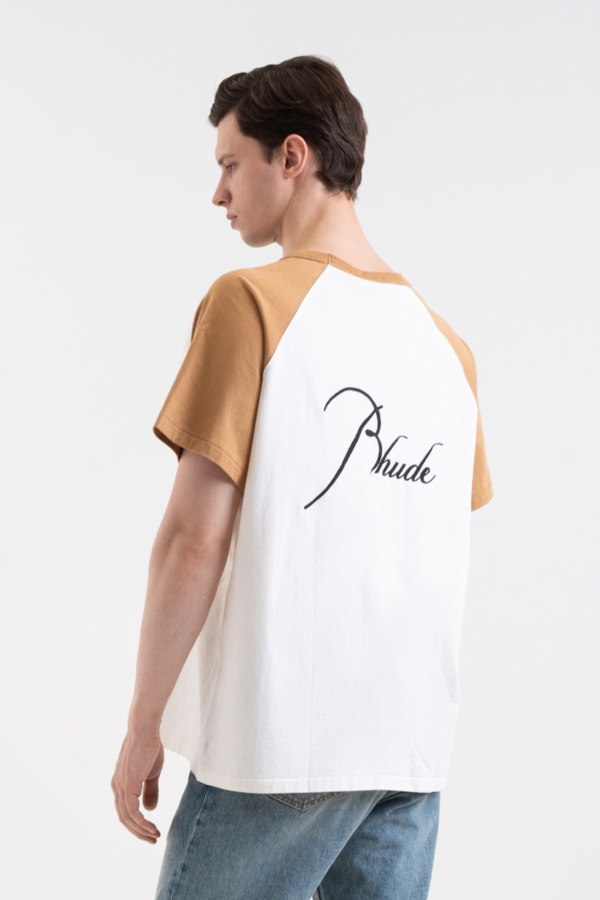 футболка RHUDE — фото и цены