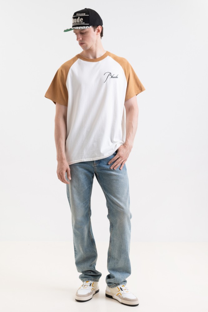 футболка RHUDE — фото и цены