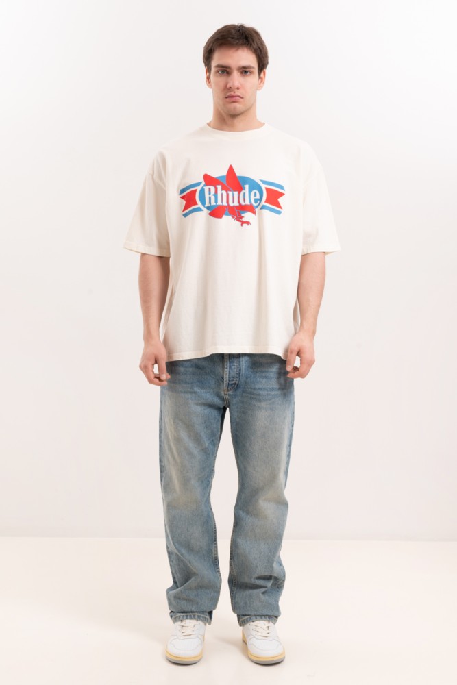 футболка RHUDE — фото и цены