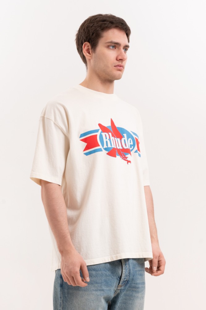 футболка RHUDE — фото и цены