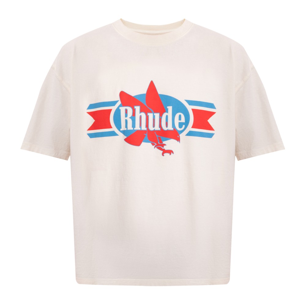 футболка RHUDE — фото и цены