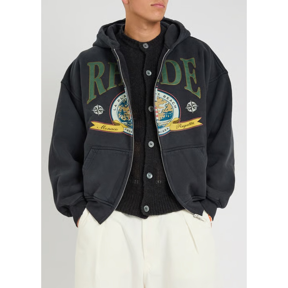 толстовка RHUDE — фото и цены