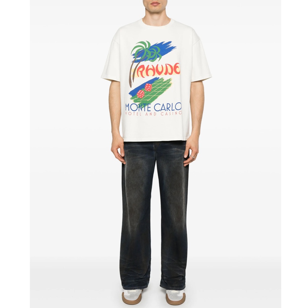 футболка RHUDE — фото и цены