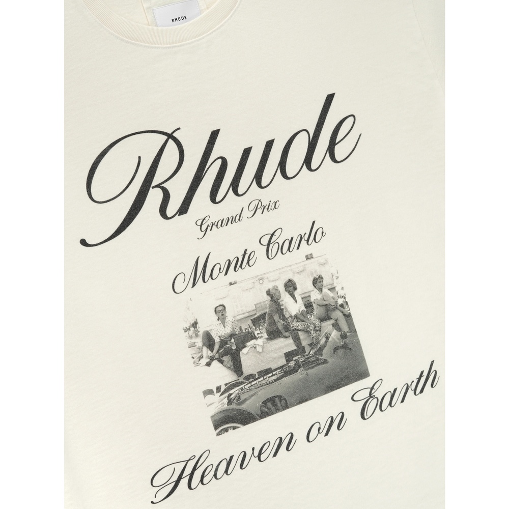 футболка RHUDE — фото и цены