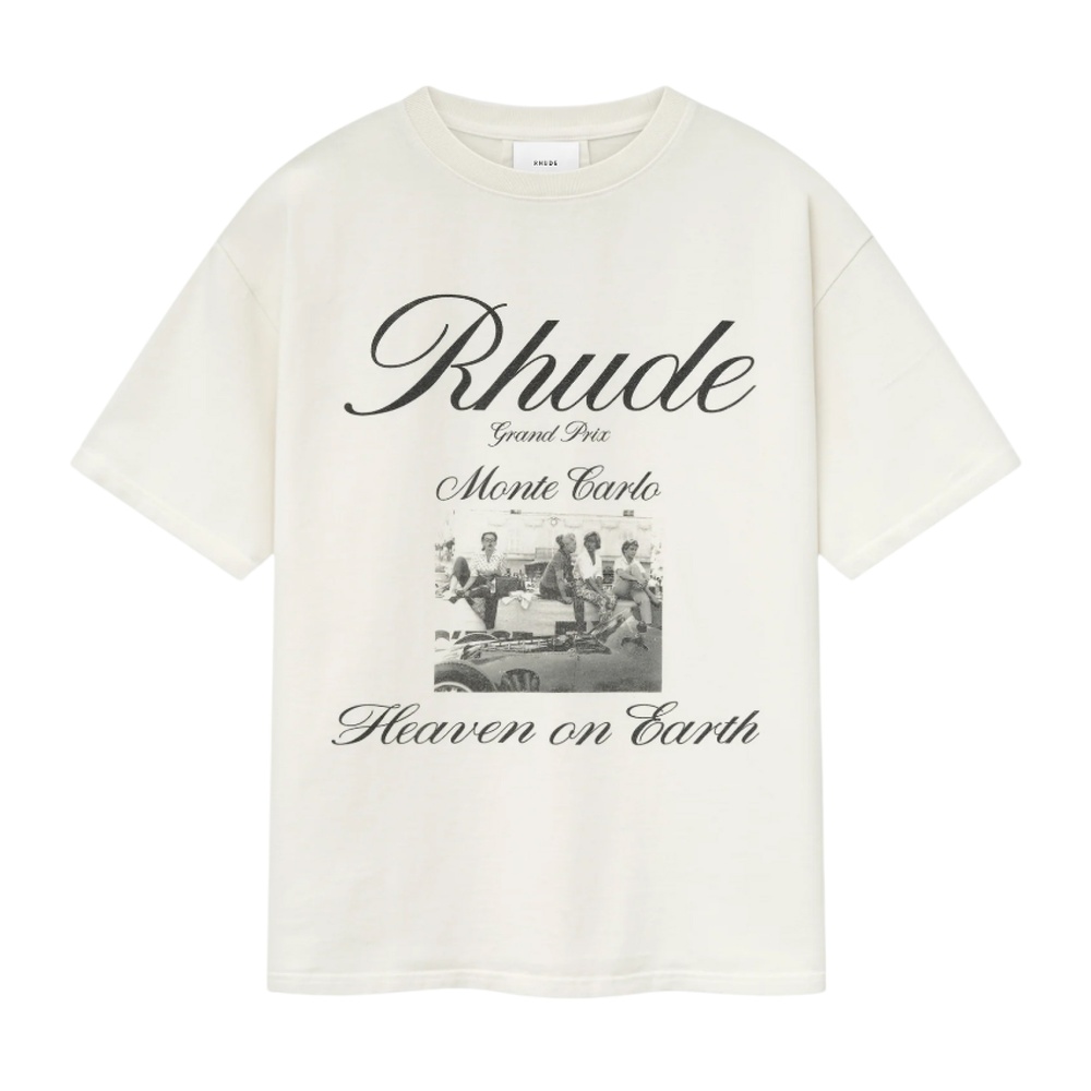 футболка RHUDE — фото и цены