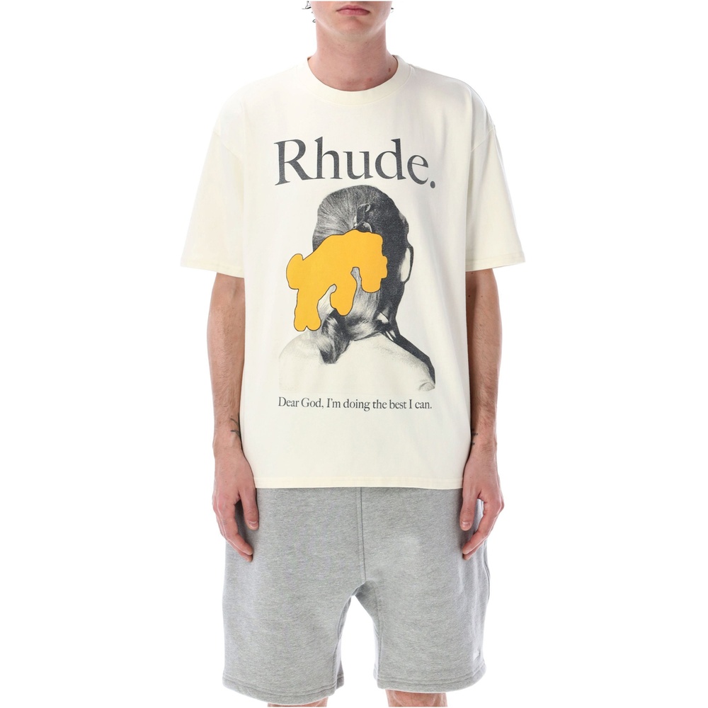 футболка RHUDE — фото и цены