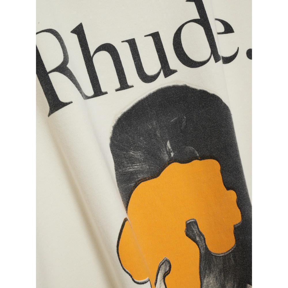 футболка RHUDE — фото и цены