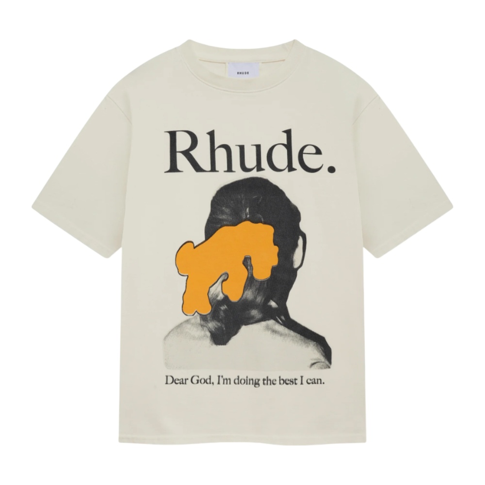 футболка RHUDE — фото и цены