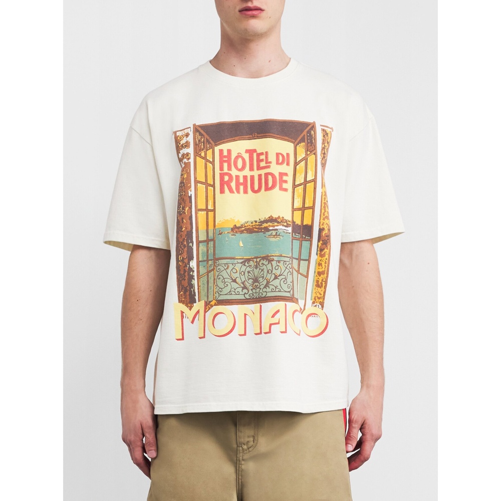 футболка RHUDE — фото и цены