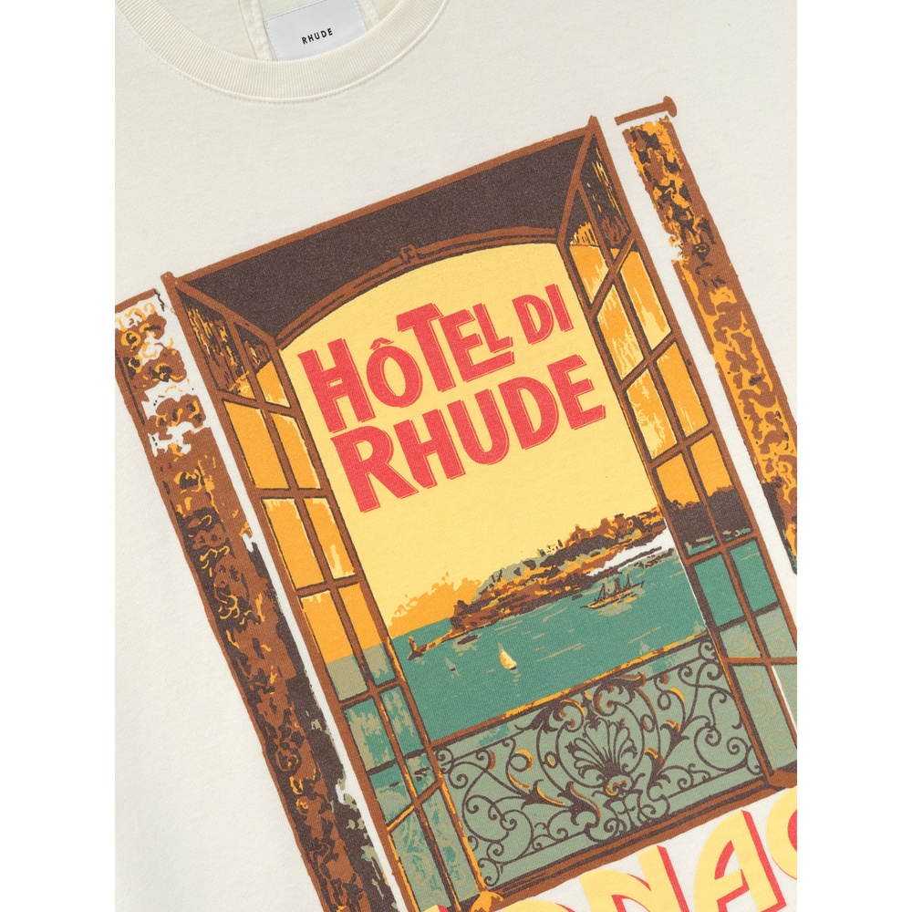 футболка RHUDE — фото и цены