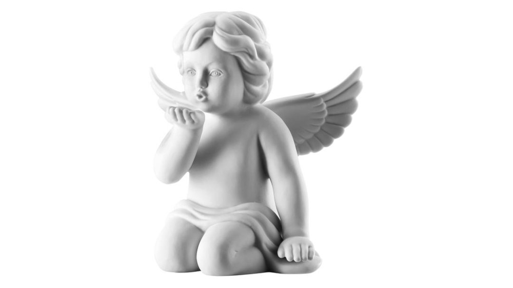 Фигурка «Ангел с воздушным поцелуем» Rosenthal — фото и цены