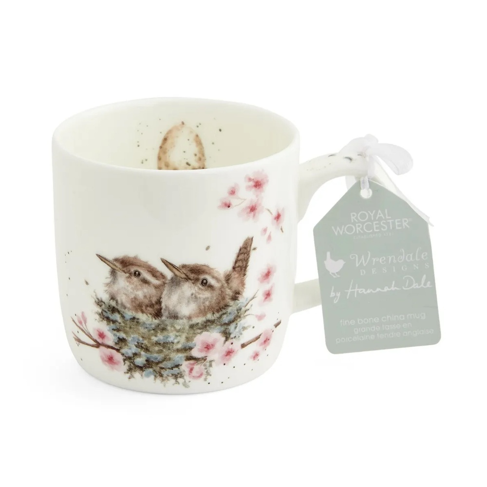 Royal WorcesterКружка "Птенцы", 310 мл