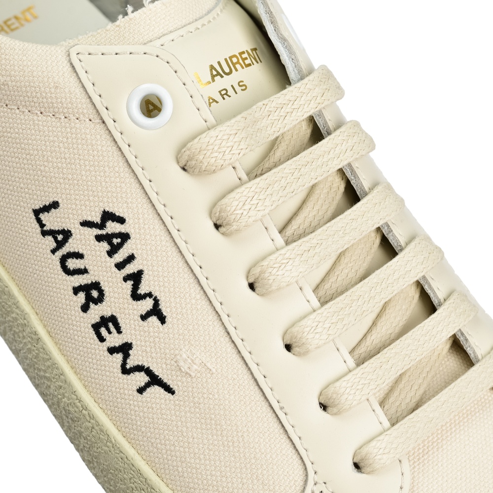 кроссовки Court classic sl/06 Saint Laurent — фото и цены