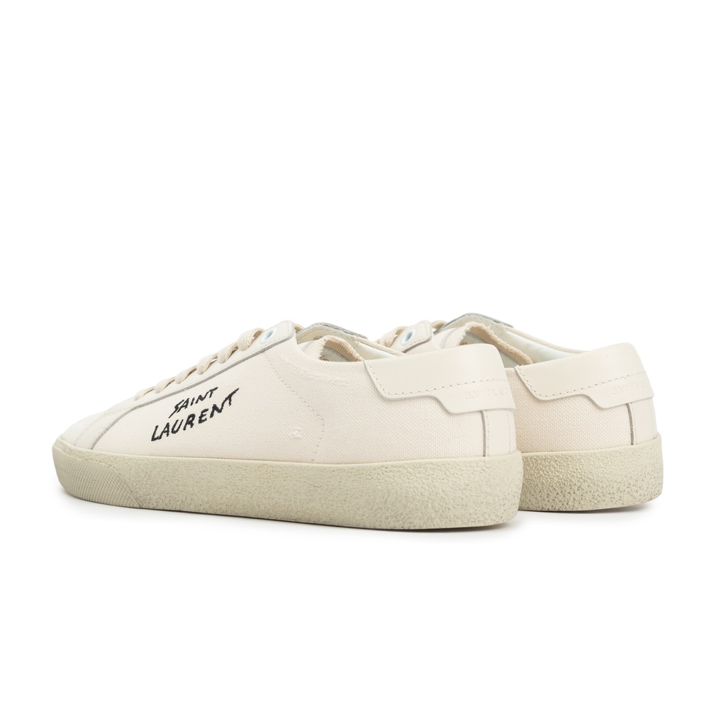 кроссовки Court classic sl/06 Saint Laurent — фото и цены