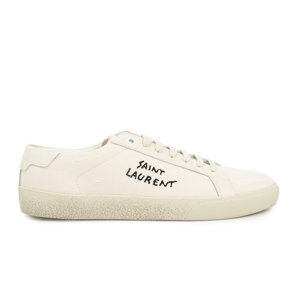 кроссовки Court classic sl/06 Saint Laurent — фото и цены