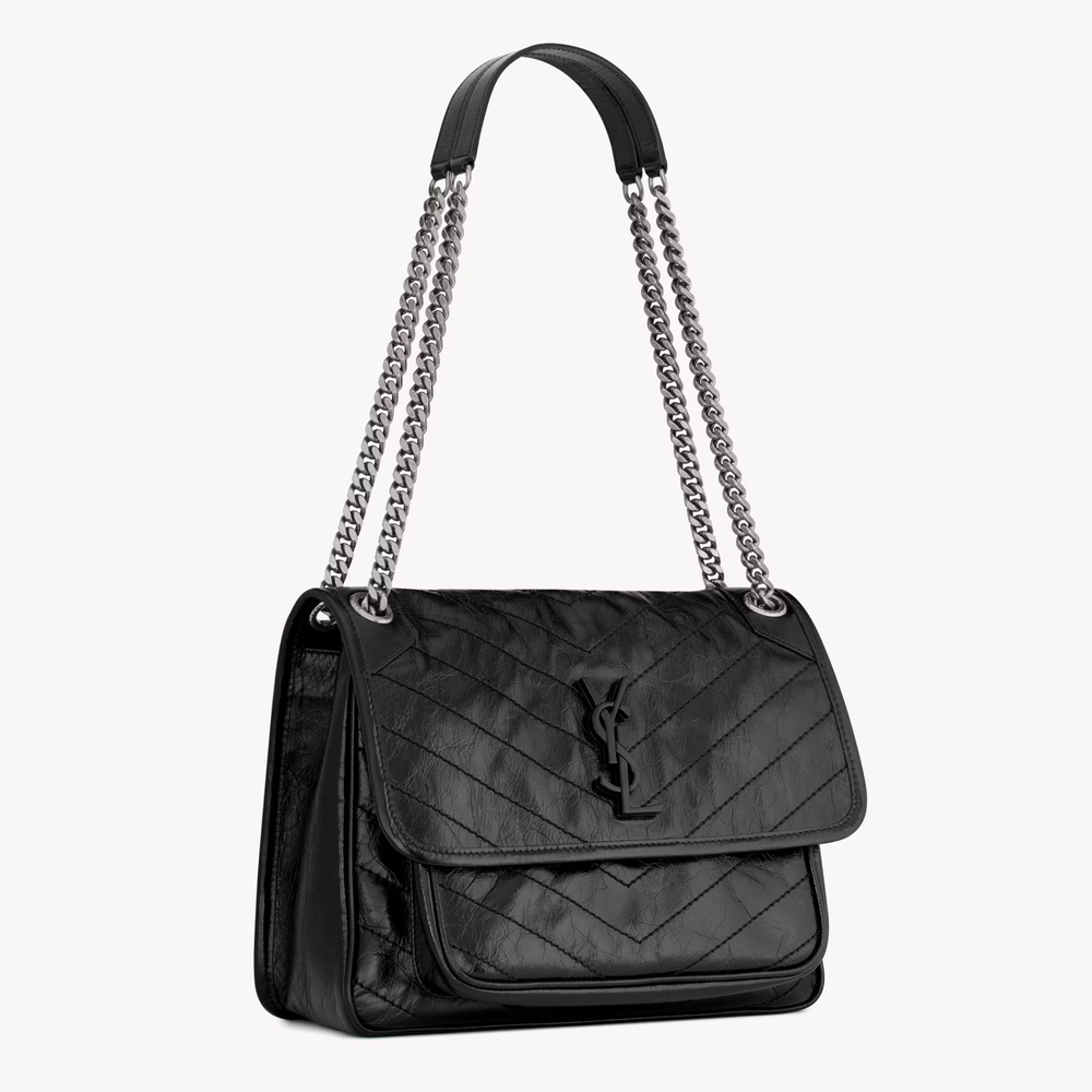 сумка Niki M Saint Laurent — фото и цены