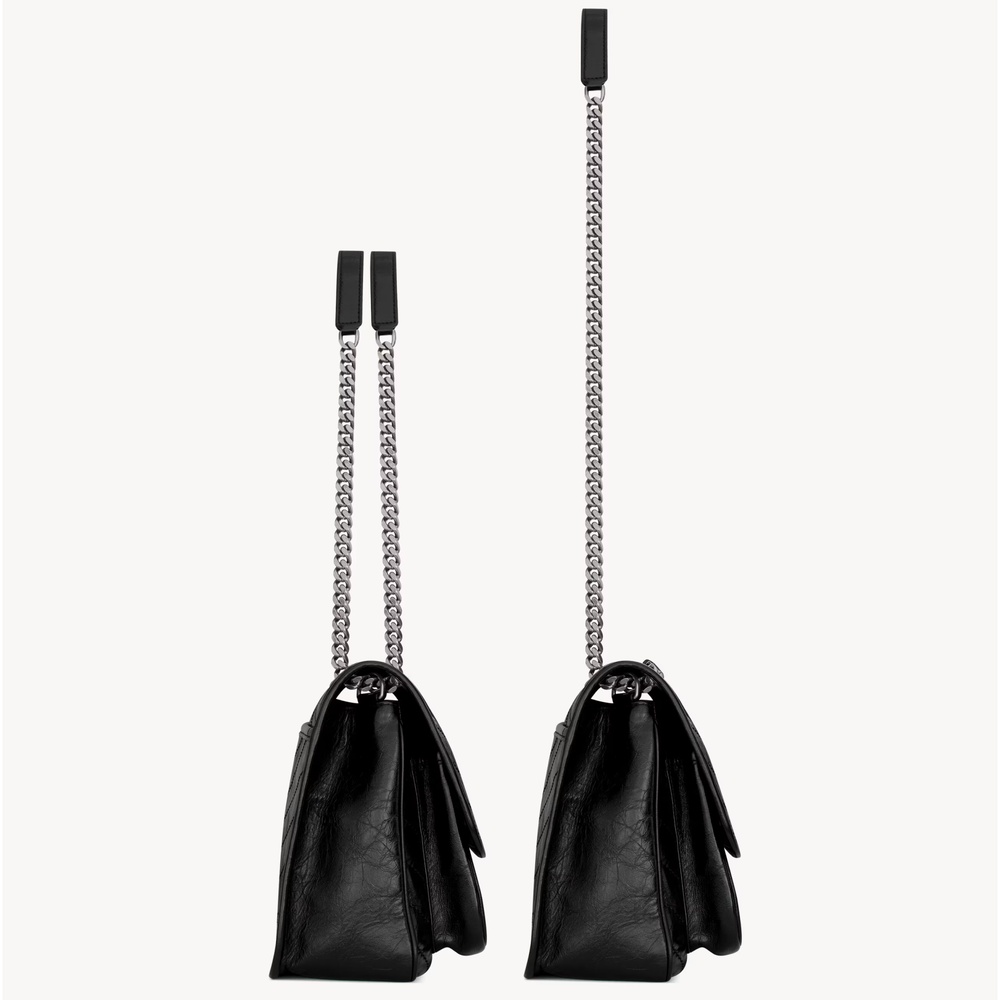 сумка Niki M Saint Laurent — фото и цены