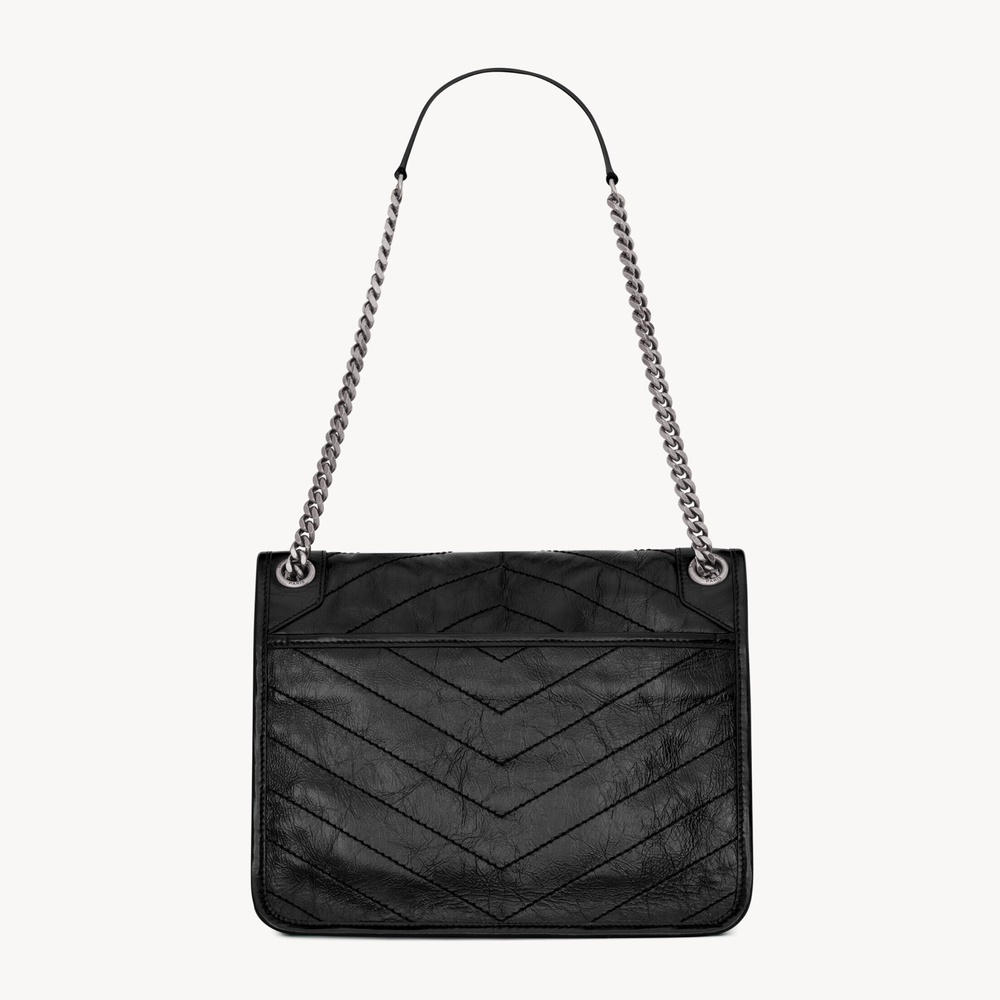 сумка Niki M Saint Laurent — фото и цены