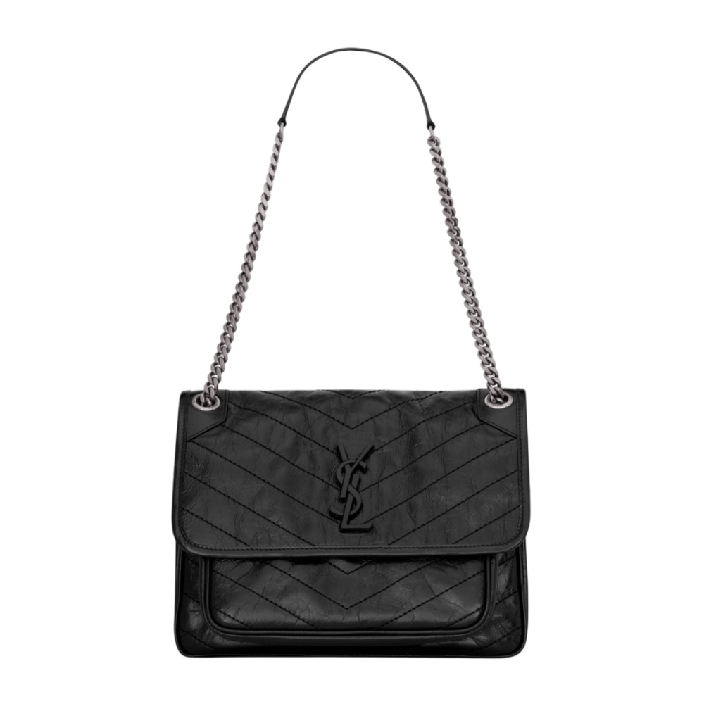сумка Niki M Saint Laurent — фото и цены