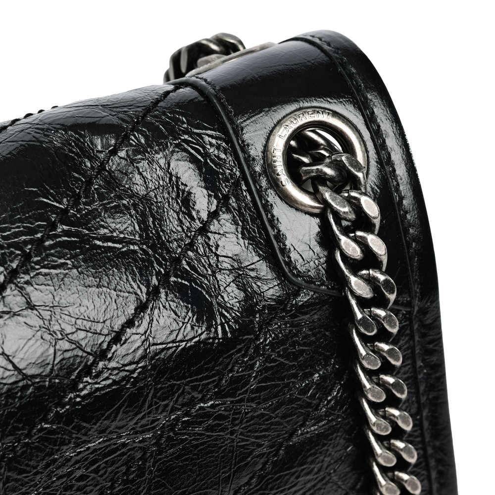 сумка Niki M Saint Laurent — фото и цены