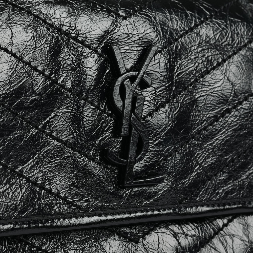 сумка Niki M Saint Laurent — фото и цены