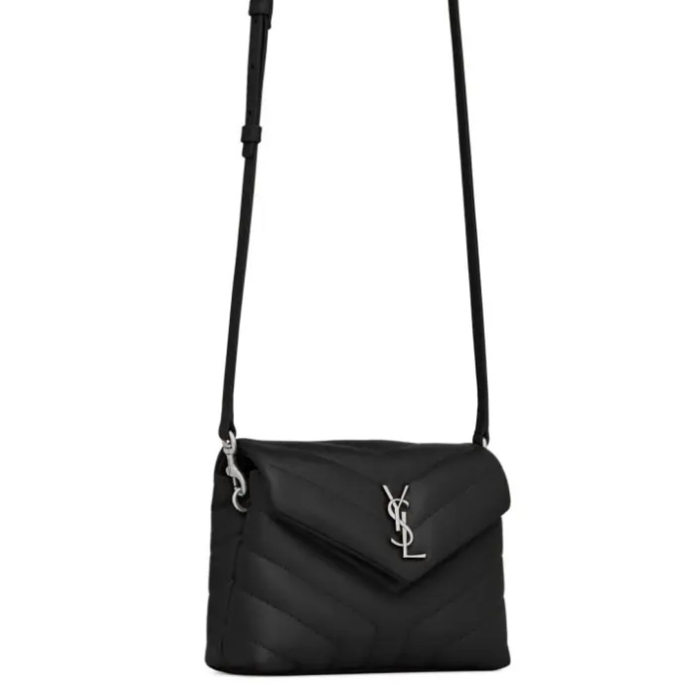 сумка Loulou Toy Saint Laurent — фото и цены