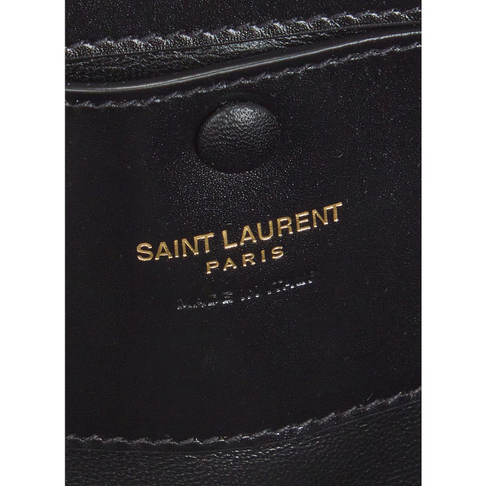 сумка кожаная Sac De Jour Saint Laurent — фото и цены