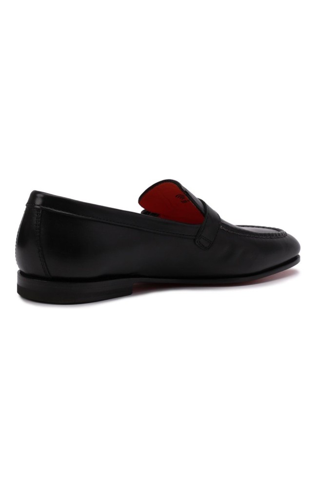 лоферы Santoni — фото и цены