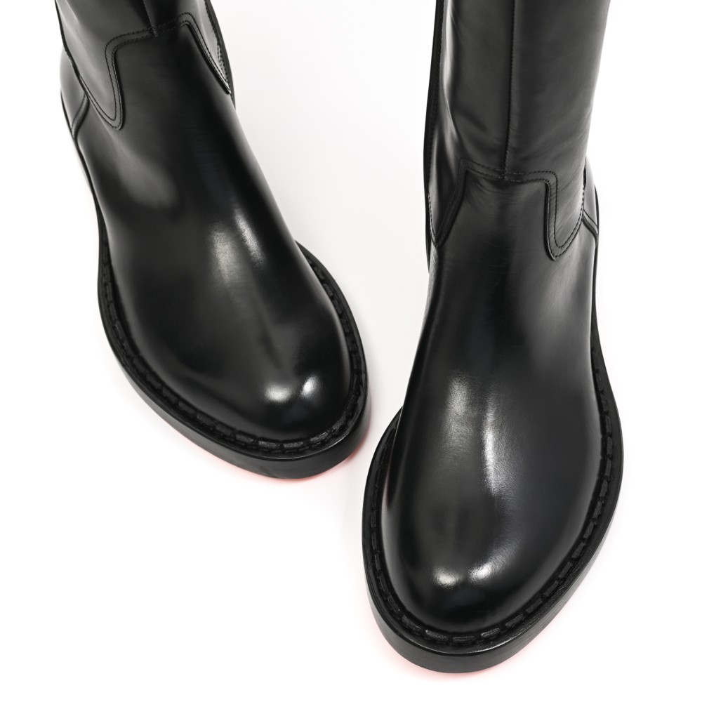 ботфорты Santoni — фото и цены