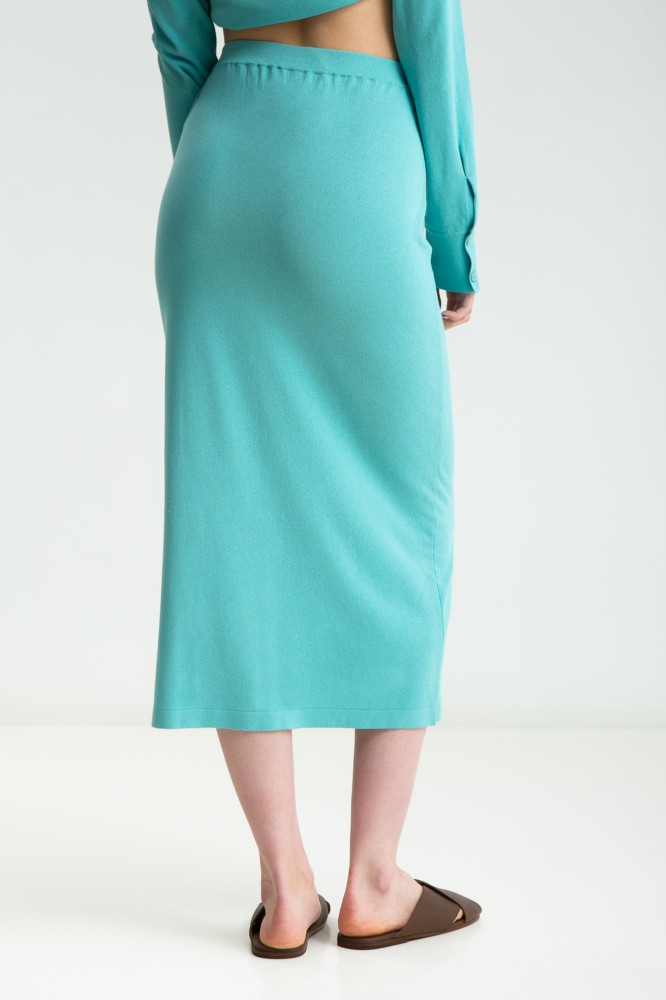 юбка трикотажная Sashaverse — фото и цены