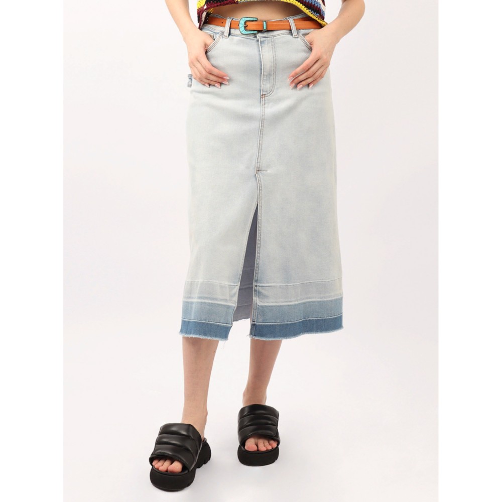 юбка джинсовая Sfizio — фото и цены