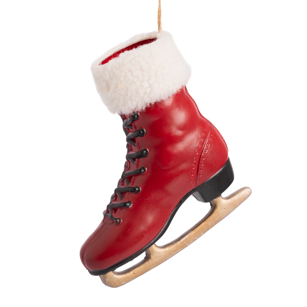 ShishiКонек красный, 17см