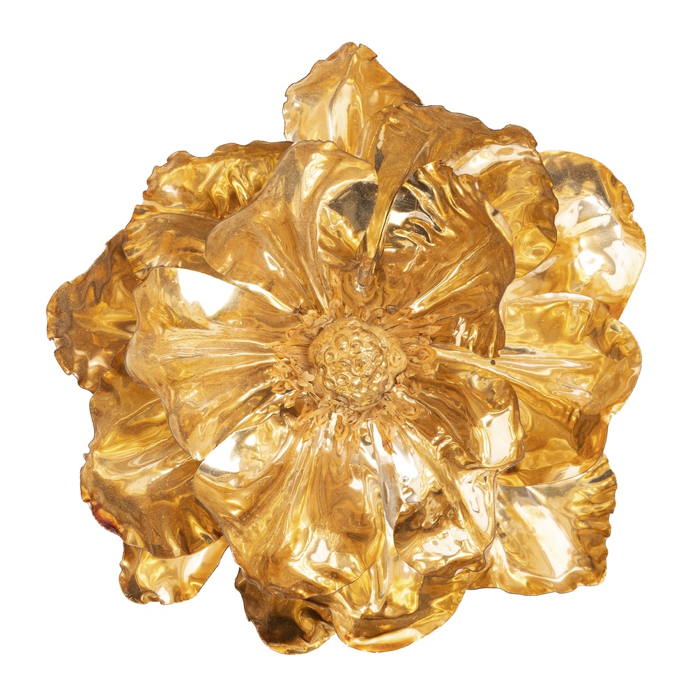 ShishiАнемона на клипсе, 12 см