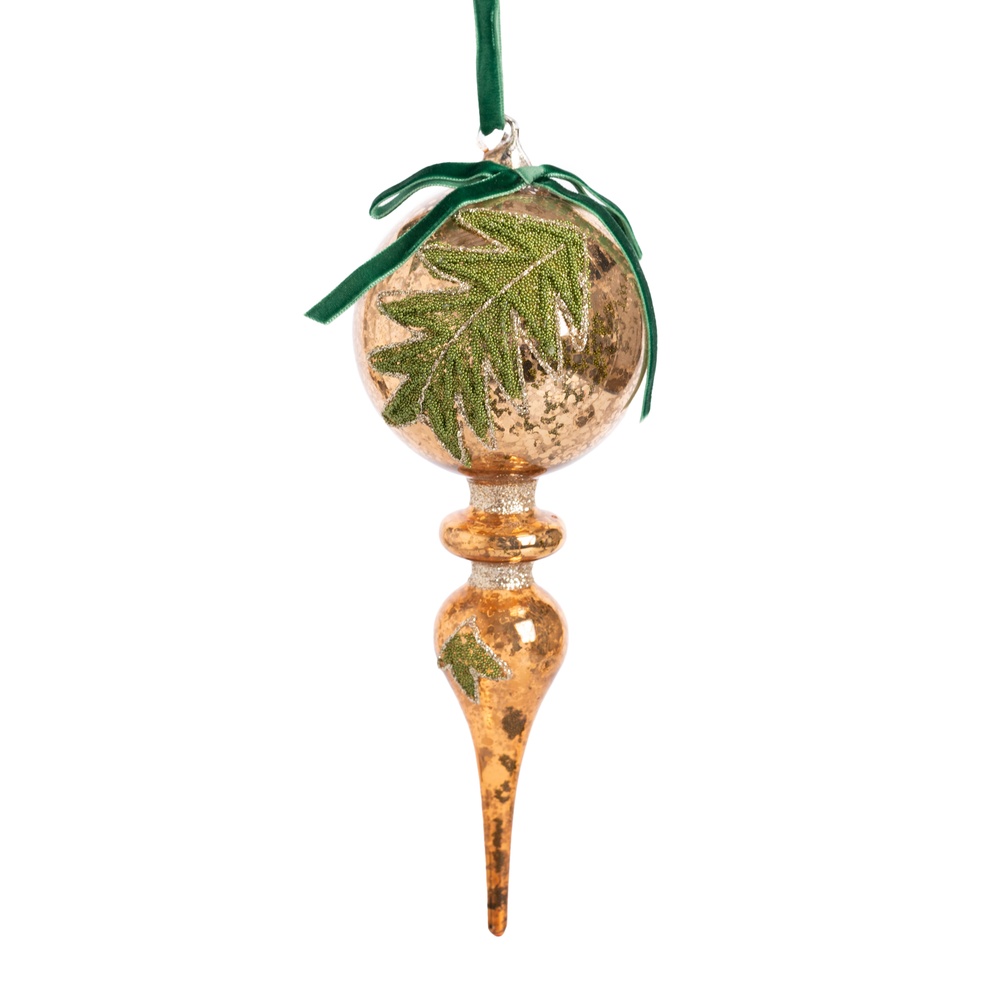 Shishiелочная игрушка, 21 см